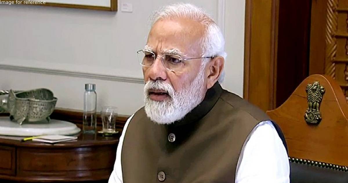 PM Modi meets top ministers to discuss government's strategy in Parliament